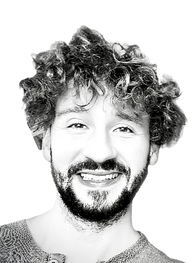 Porträt von Marcus Leubner